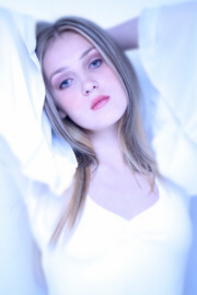 Beautiful Bethanie Jayne. Bethnaie Jayne - Blonde Teenage Model From Wales.